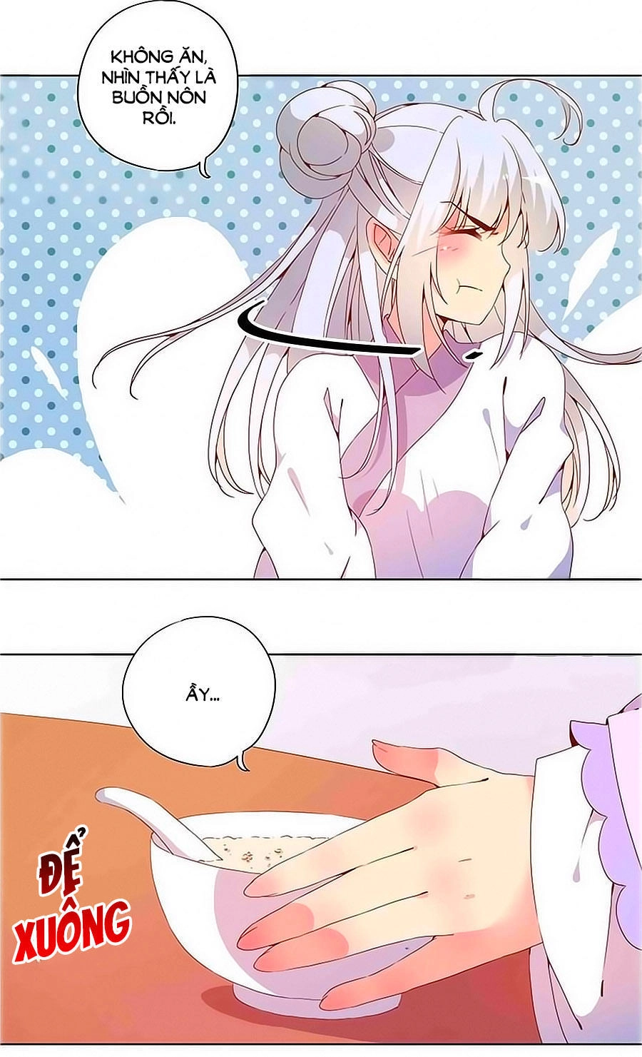 Hoàng Hậu Nương Nương Đích Năm Xu Đặc Hiệu Chapter 19 - 12