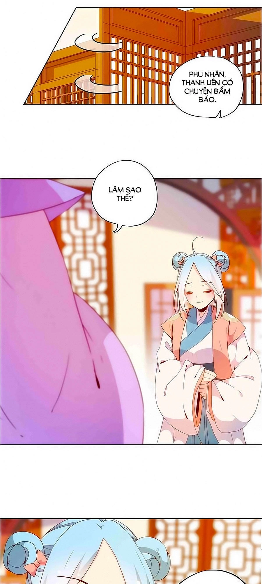 Hoàng Hậu Nương Nương Đích Năm Xu Đặc Hiệu Chapter 19 - 15