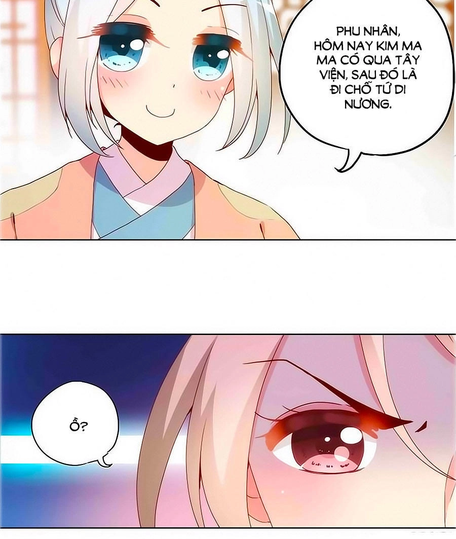 Hoàng Hậu Nương Nương Đích Năm Xu Đặc Hiệu Chapter 19 - 16