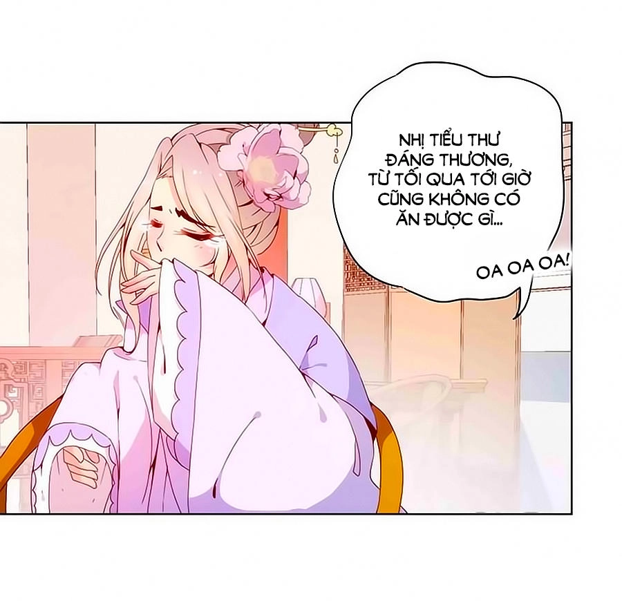 Hoàng Hậu Nương Nương Đích Năm Xu Đặc Hiệu Chapter 21 - 16