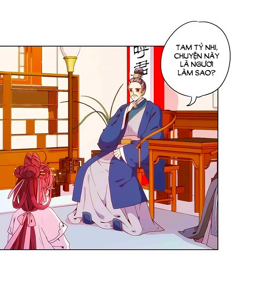 Hoàng Hậu Nương Nương Đích Năm Xu Đặc Hiệu Chapter 21 - 18