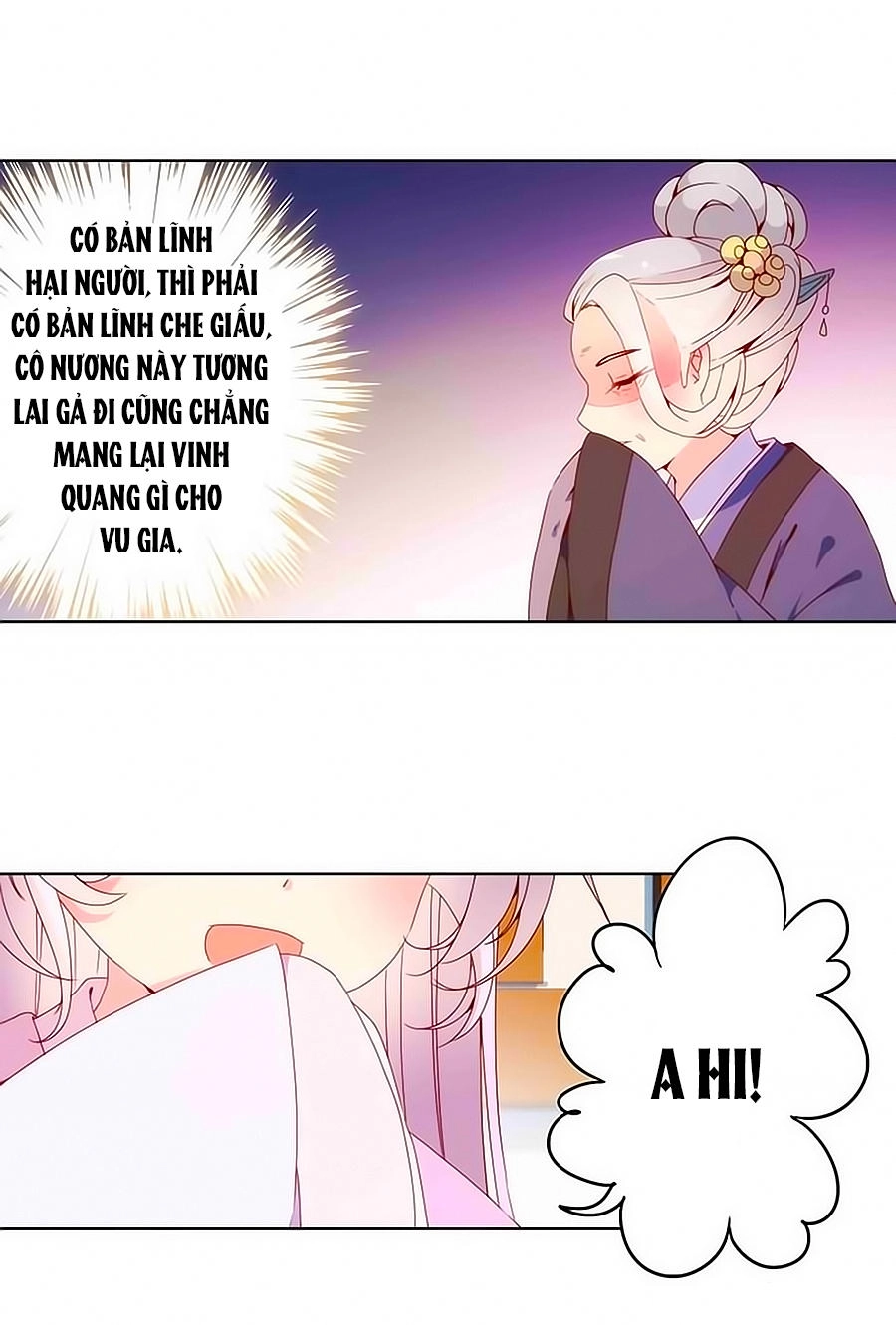 Hoàng Hậu Nương Nương Đích Năm Xu Đặc Hiệu Chapter 21 - 22