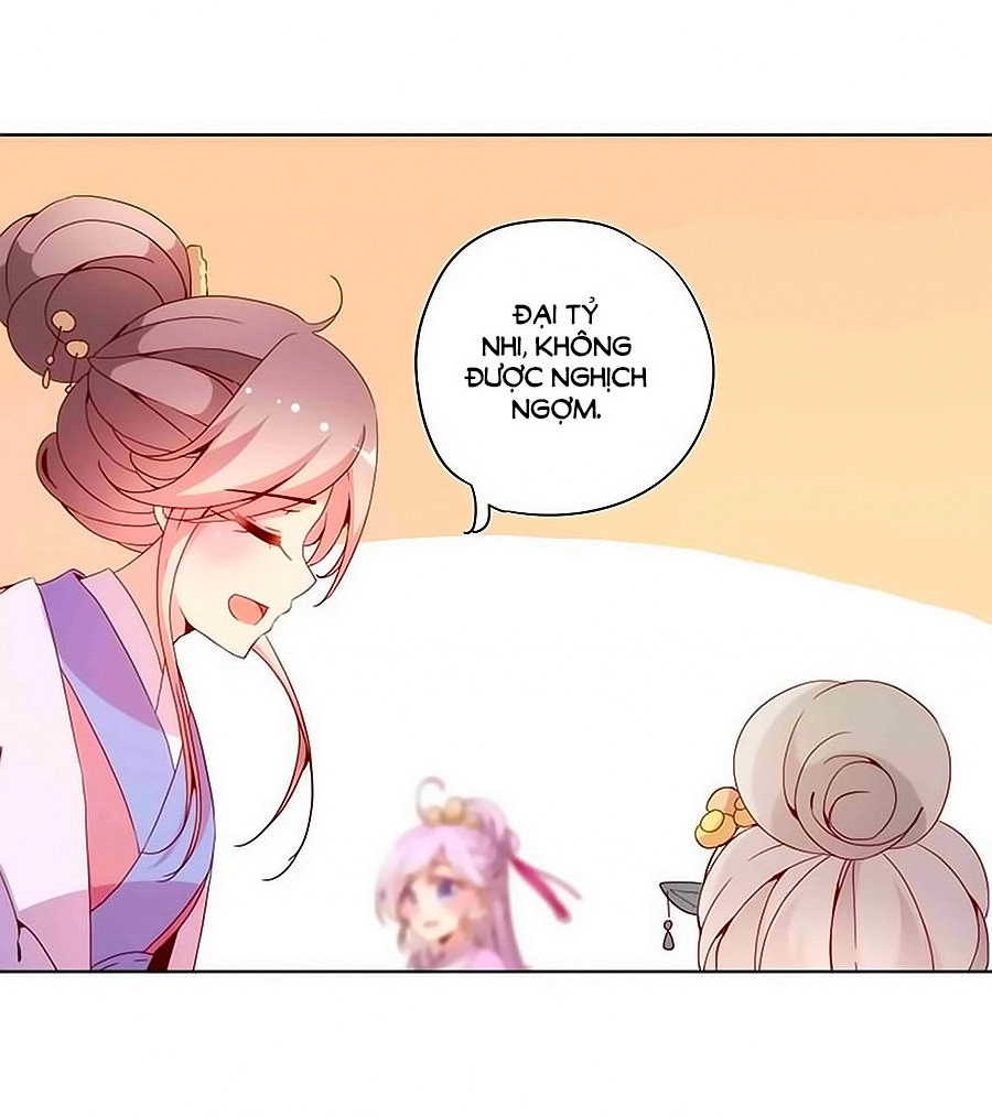 Hoàng Hậu Nương Nương Đích Năm Xu Đặc Hiệu Chapter 21 - 24