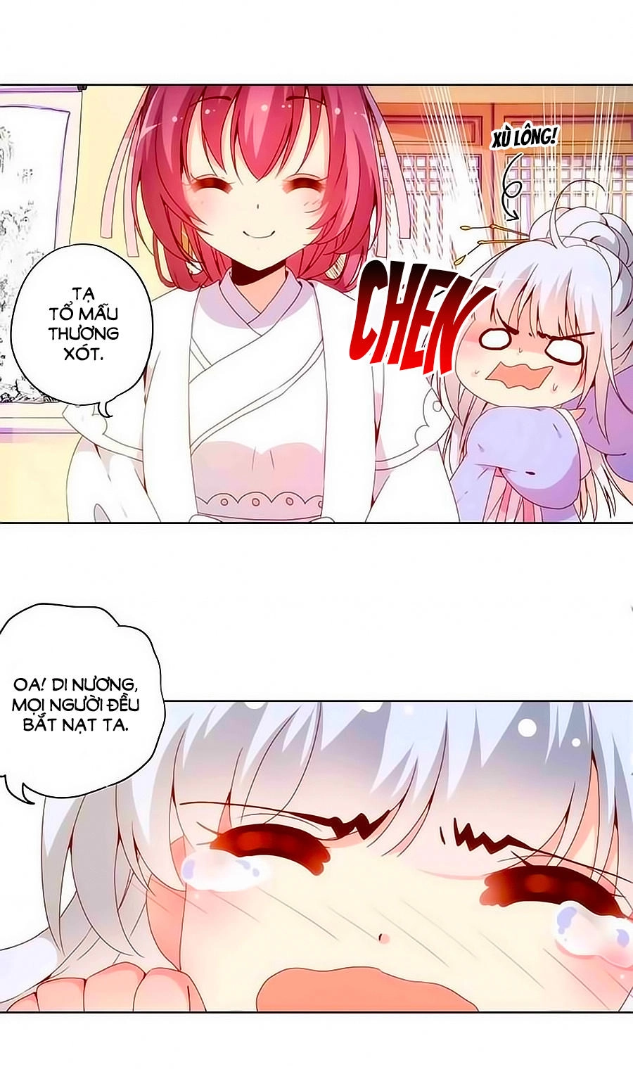 Hoàng Hậu Nương Nương Đích Năm Xu Đặc Hiệu Chapter 22 - 2