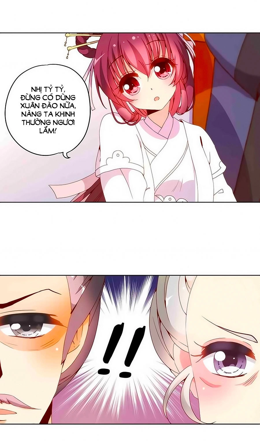 Hoàng Hậu Nương Nương Đích Năm Xu Đặc Hiệu Chapter 22 - 5