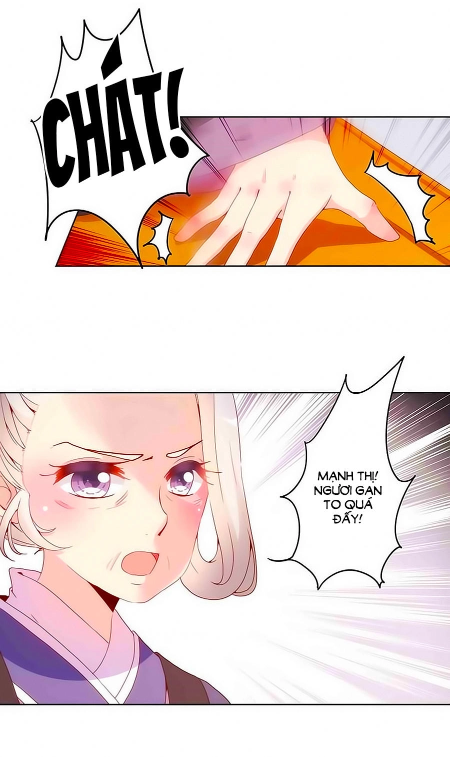 Hoàng Hậu Nương Nương Đích Năm Xu Đặc Hiệu Chapter 22 - 8