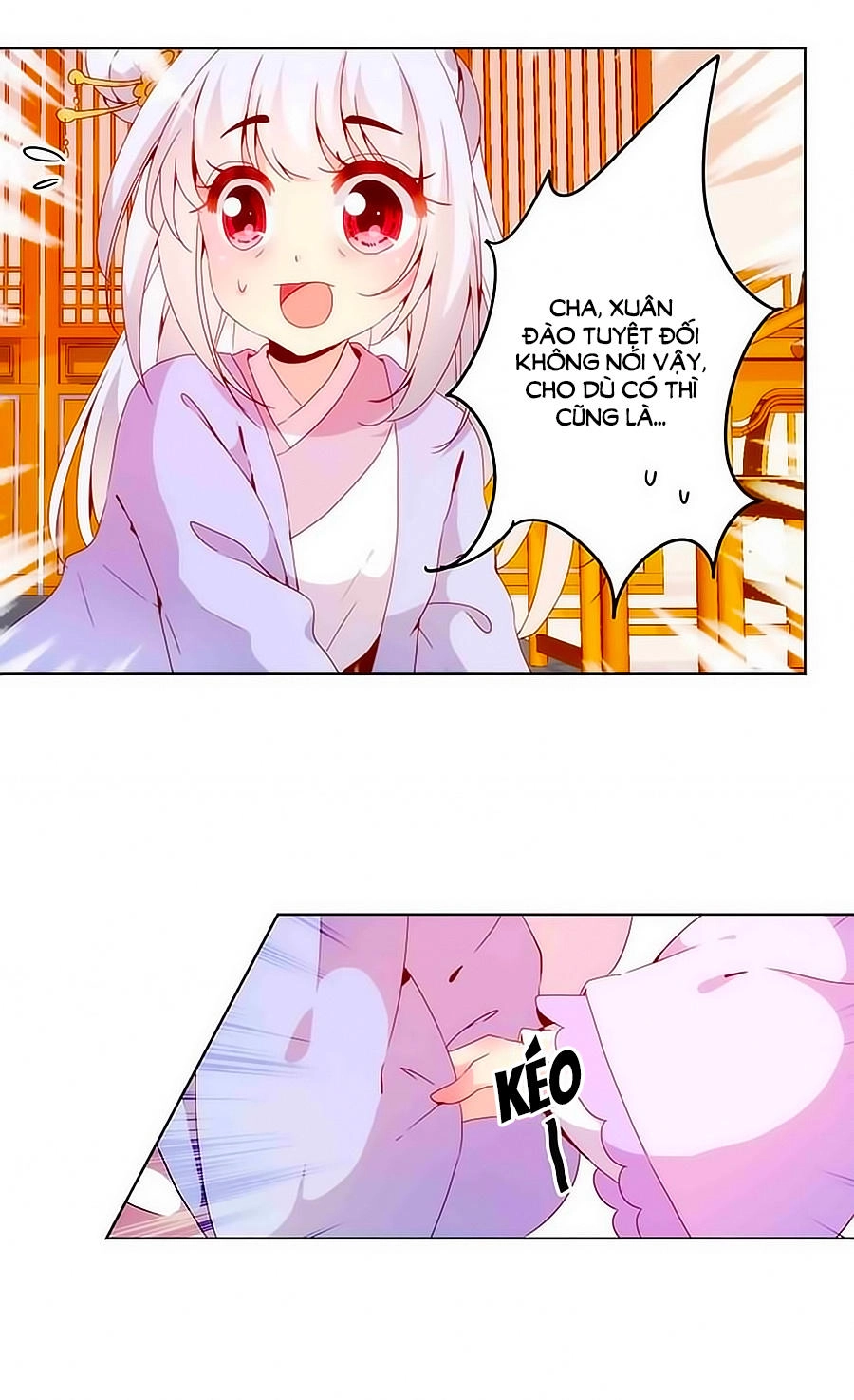 Hoàng Hậu Nương Nương Đích Năm Xu Đặc Hiệu Chapter 22 - 11