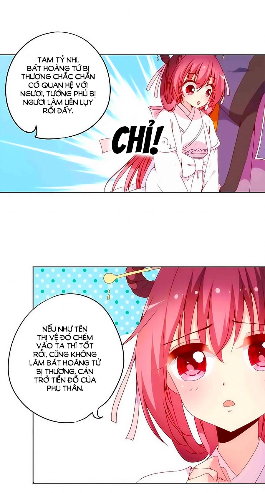 Hoàng Hậu Nương Nương Đích Năm Xu Đặc Hiệu Chapter 22 - 19