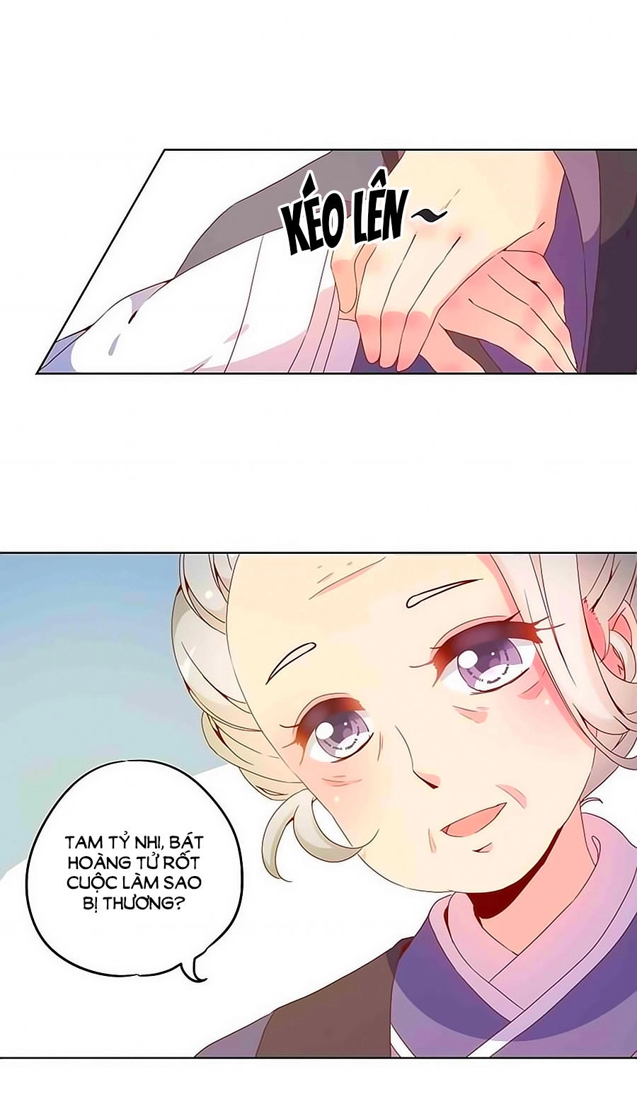 Hoàng Hậu Nương Nương Đích Năm Xu Đặc Hiệu Chapter 22 - 20