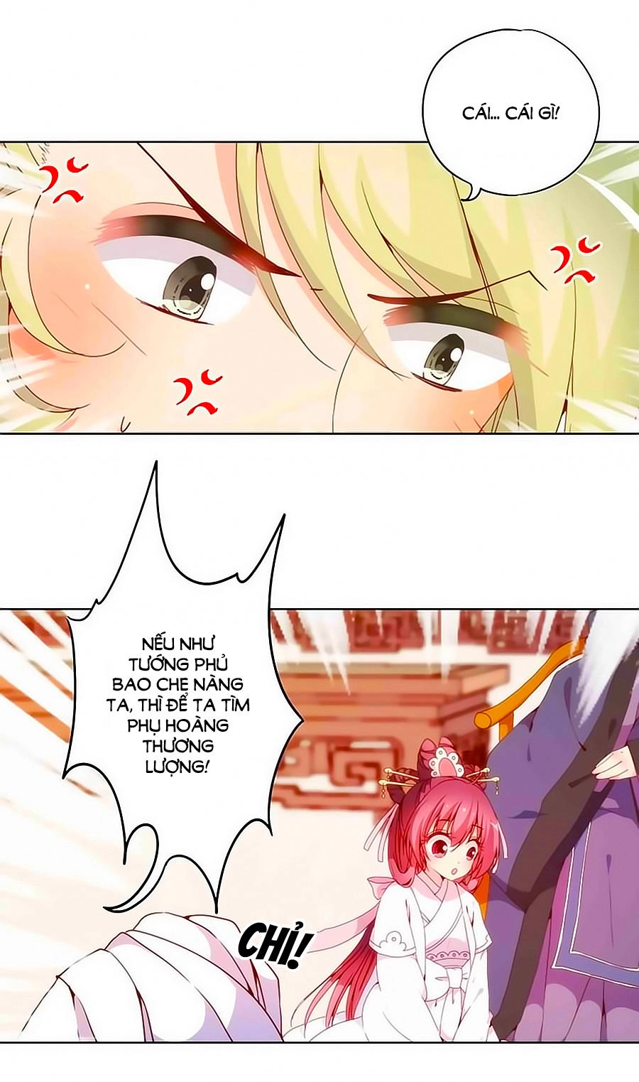 Hoàng Hậu Nương Nương Đích Năm Xu Đặc Hiệu Chapter 22 - 24