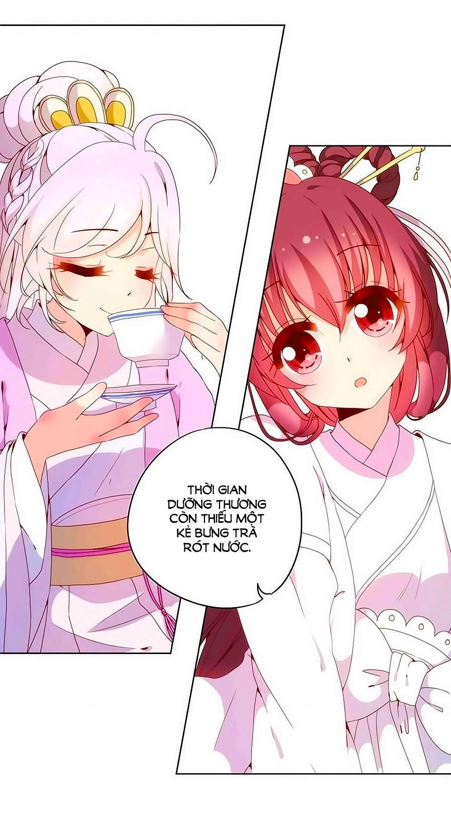 Hoàng Hậu Nương Nương Đích Năm Xu Đặc Hiệu Chapter 22 - 27