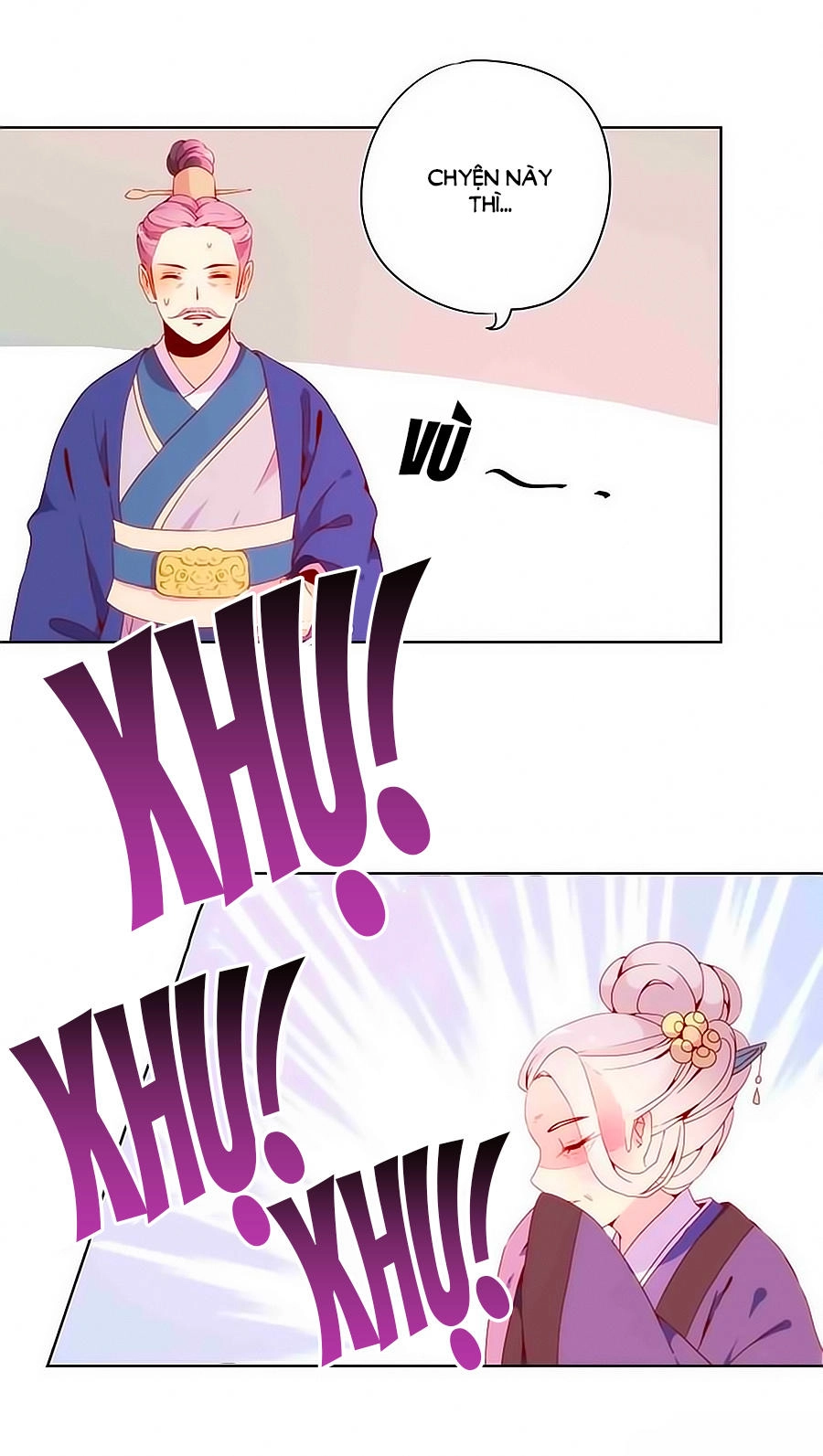 Hoàng Hậu Nương Nương Đích Năm Xu Đặc Hiệu Chapter 22 - 29