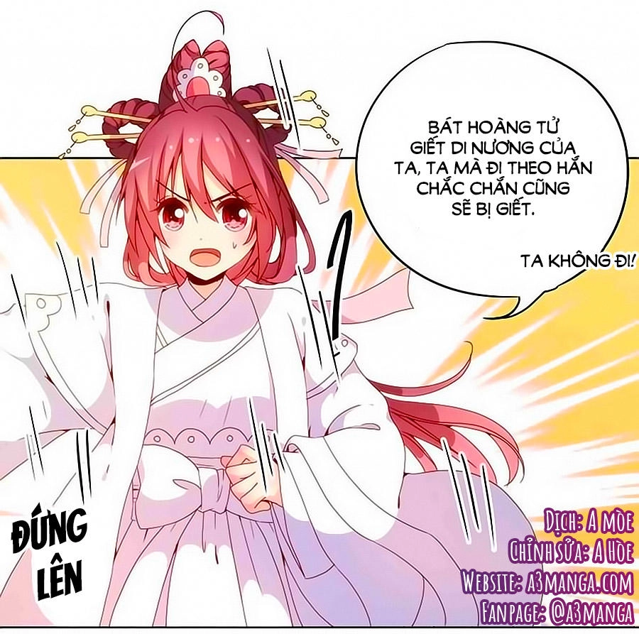 Hoàng Hậu Nương Nương Đích Năm Xu Đặc Hiệu Chapter 23 - 1