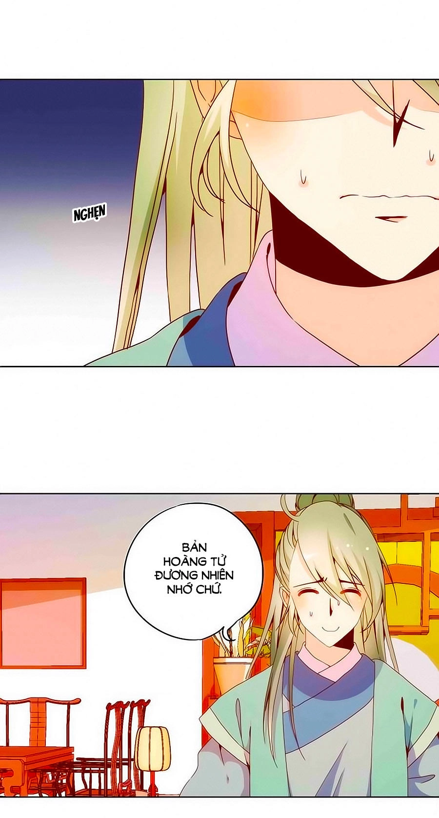 Hoàng Hậu Nương Nương Đích Năm Xu Đặc Hiệu Chapter 23 - 4