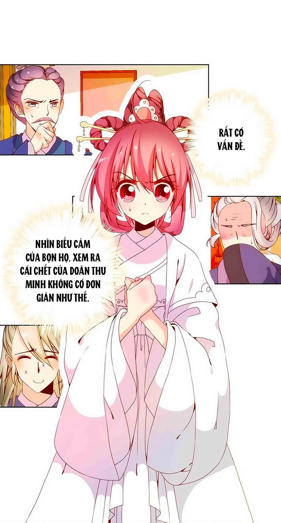 Hoàng Hậu Nương Nương Đích Năm Xu Đặc Hiệu Chapter 23 - 5