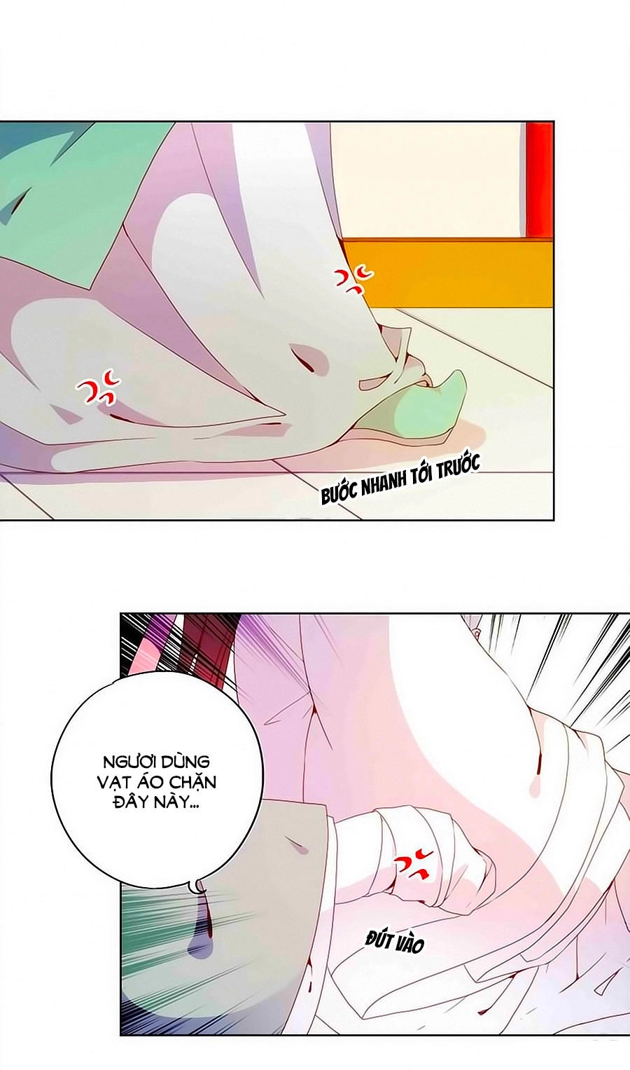 Hoàng Hậu Nương Nương Đích Năm Xu Đặc Hiệu Chapter 23 - 11