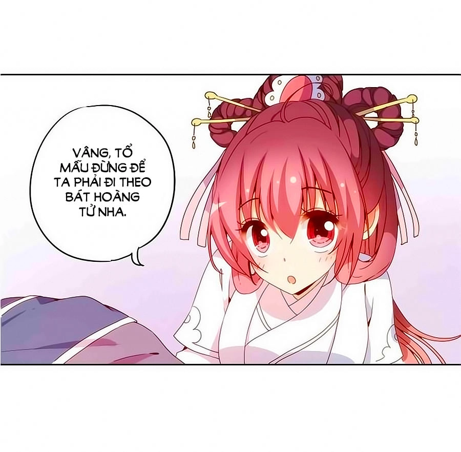 Hoàng Hậu Nương Nương Đích Năm Xu Đặc Hiệu Chapter 24 - 8