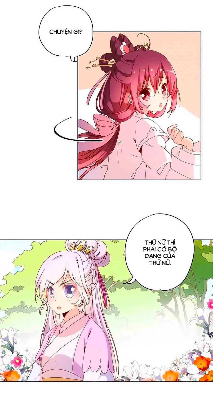 Hoàng Hậu Nương Nương Đích Năm Xu Đặc Hiệu Chapter 24 - 16