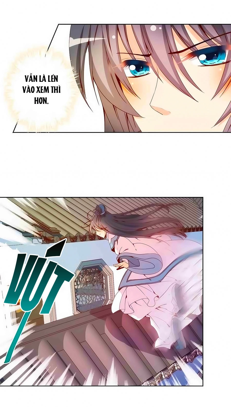 Hoàng Hậu Nương Nương Đích Năm Xu Đặc Hiệu Chapter 25 - 2