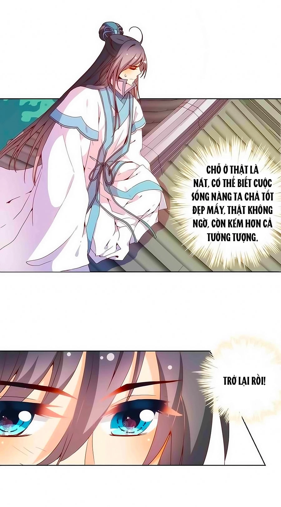 Hoàng Hậu Nương Nương Đích Năm Xu Đặc Hiệu Chapter 25 - 3