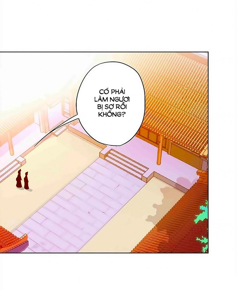 Hoàng Hậu Nương Nương Đích Năm Xu Đặc Hiệu Chapter 25 - 8