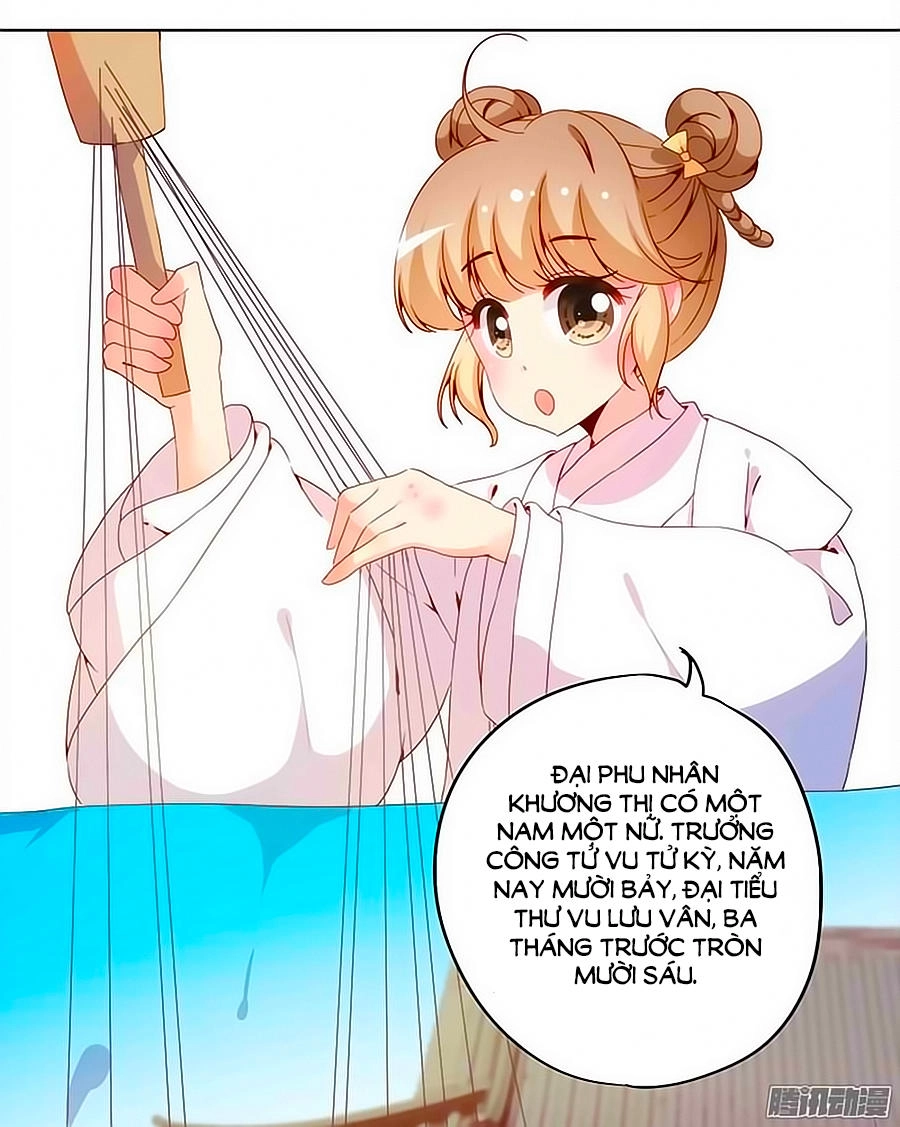 Hoàng Hậu Nương Nương Đích Năm Xu Đặc Hiệu Chapter 25 - 24