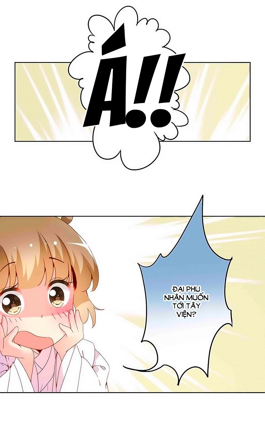 Hoàng Hậu Nương Nương Đích Năm Xu Đặc Hiệu Chapter 26 - 7