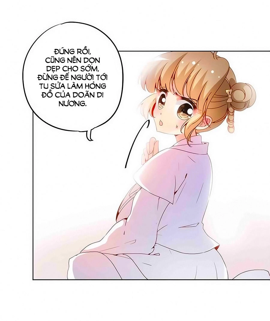 Hoàng Hậu Nương Nương Đích Năm Xu Đặc Hiệu Chapter 26 - 20