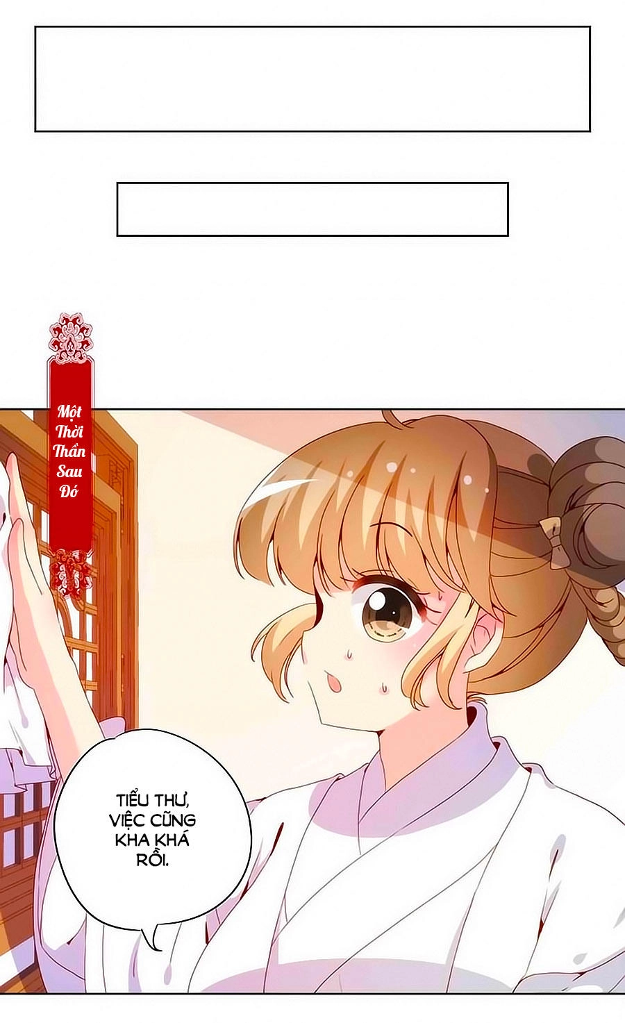 Hoàng Hậu Nương Nương Đích Năm Xu Đặc Hiệu Chapter 26 - 22