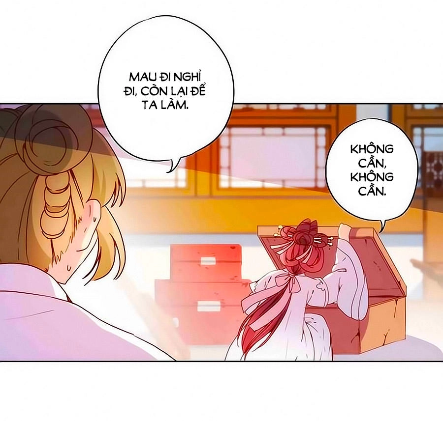 Hoàng Hậu Nương Nương Đích Năm Xu Đặc Hiệu Chapter 26 - 23