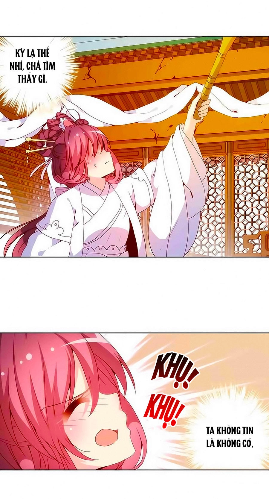 Hoàng Hậu Nương Nương Đích Năm Xu Đặc Hiệu Chapter 26 - 24