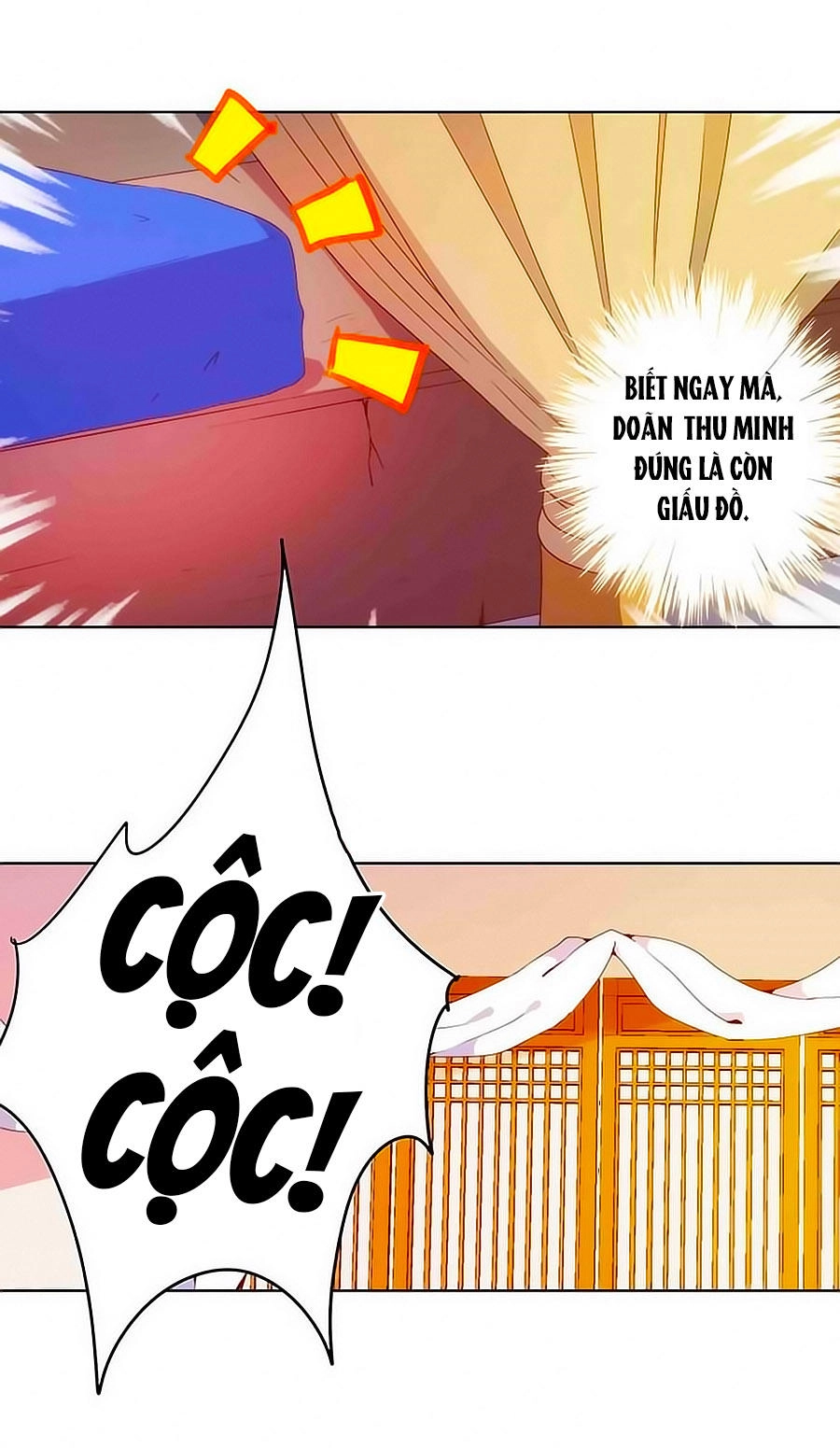 Hoàng Hậu Nương Nương Đích Năm Xu Đặc Hiệu Chapter 26 - 26