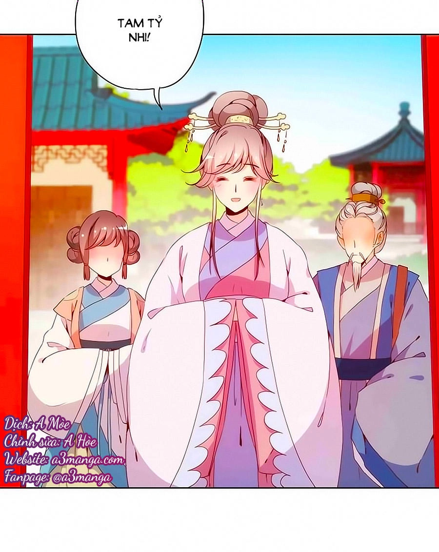 Hoàng Hậu Nương Nương Đích Năm Xu Đặc Hiệu Chapter 27 - 1