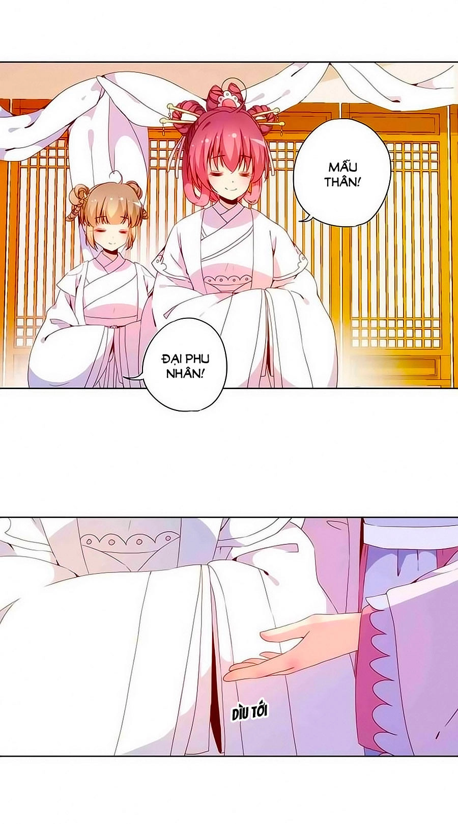 Hoàng Hậu Nương Nương Đích Năm Xu Đặc Hiệu Chapter 27 - 2