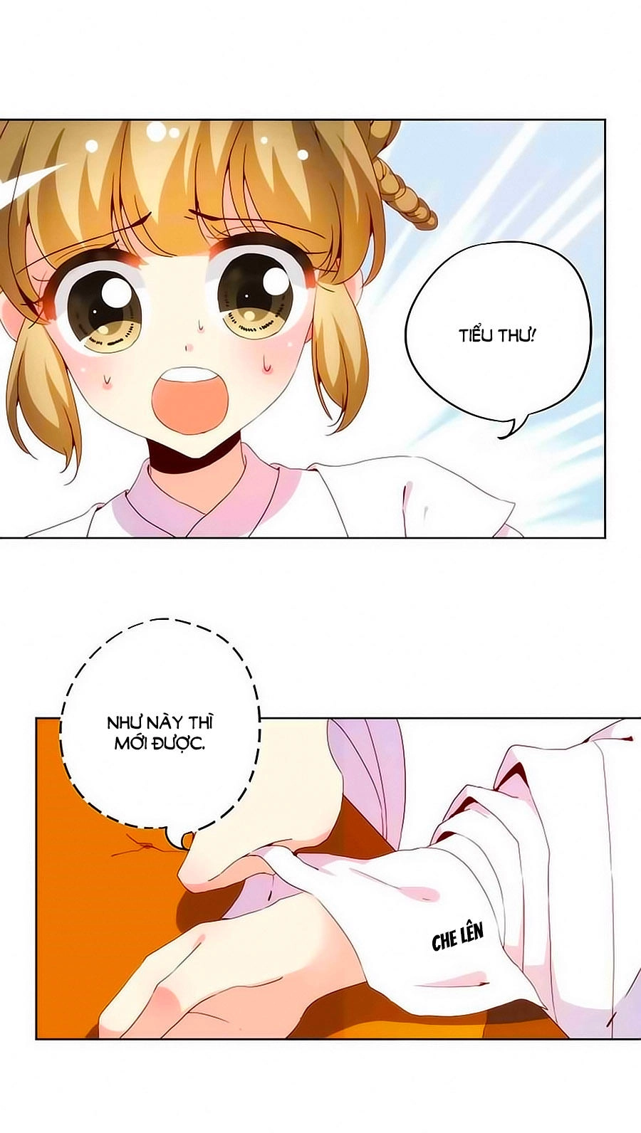 Hoàng Hậu Nương Nương Đích Năm Xu Đặc Hiệu Chapter 27 - 9