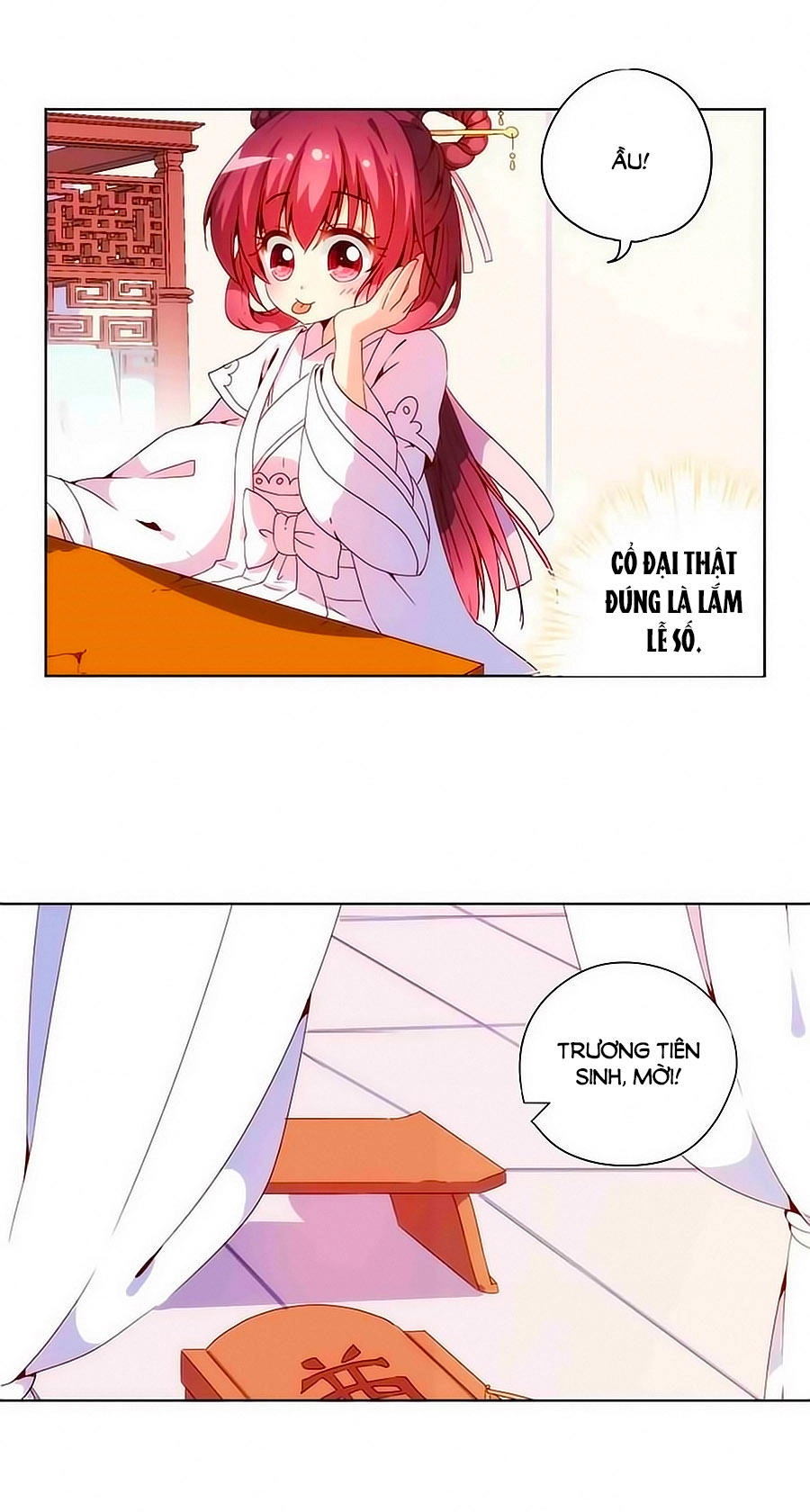 Hoàng Hậu Nương Nương Đích Năm Xu Đặc Hiệu Chapter 27 - 10