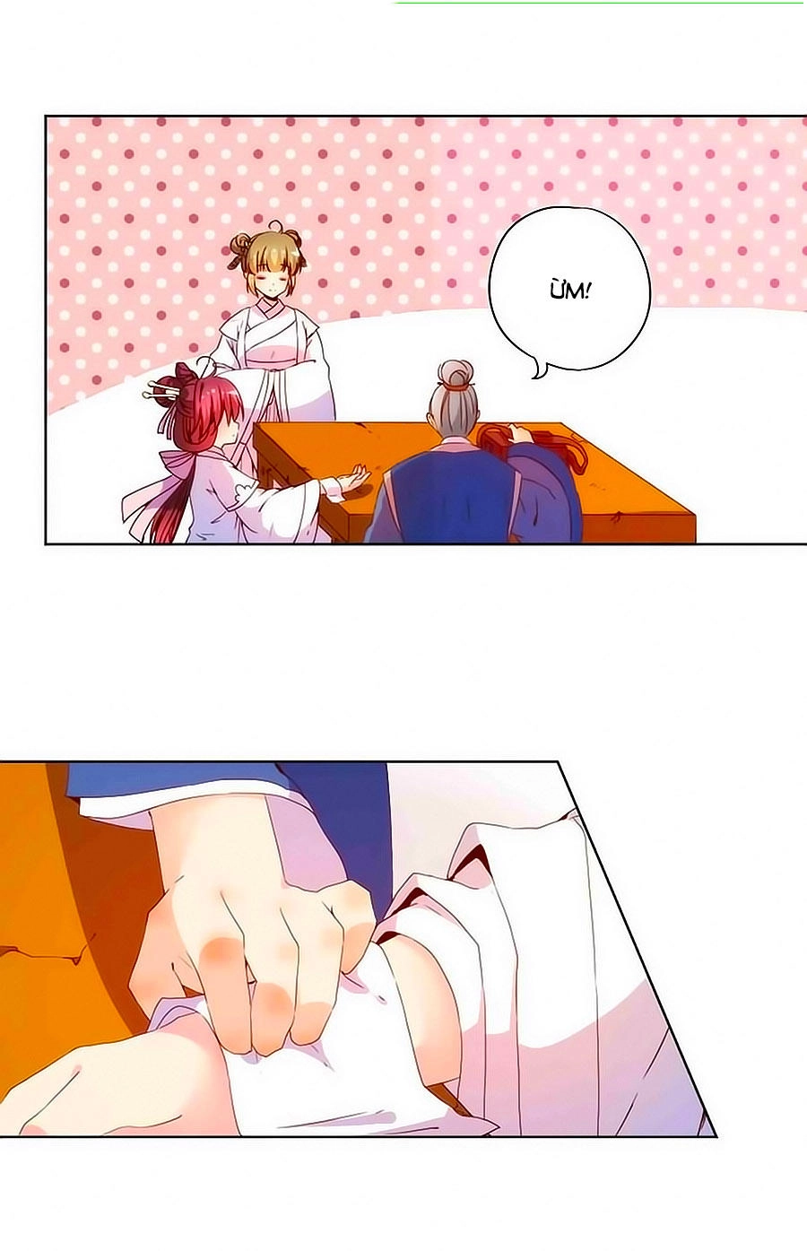 Hoàng Hậu Nương Nương Đích Năm Xu Đặc Hiệu Chapter 27 - 11