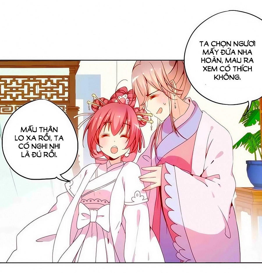 Hoàng Hậu Nương Nương Đích Năm Xu Đặc Hiệu Chapter 27 - 25