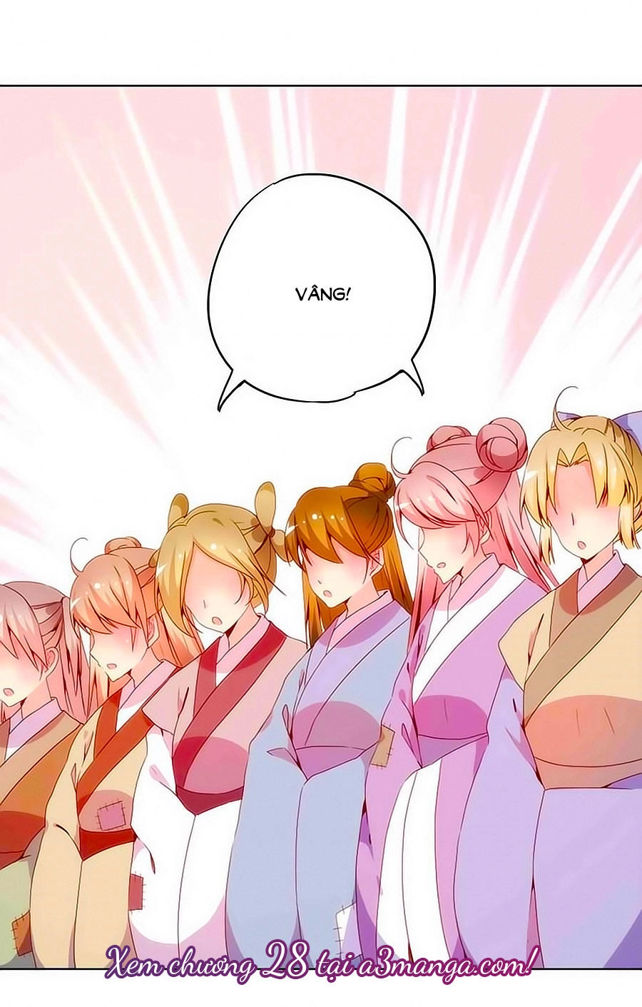 Hoàng Hậu Nương Nương Đích Năm Xu Đặc Hiệu Chapter 27 - 29