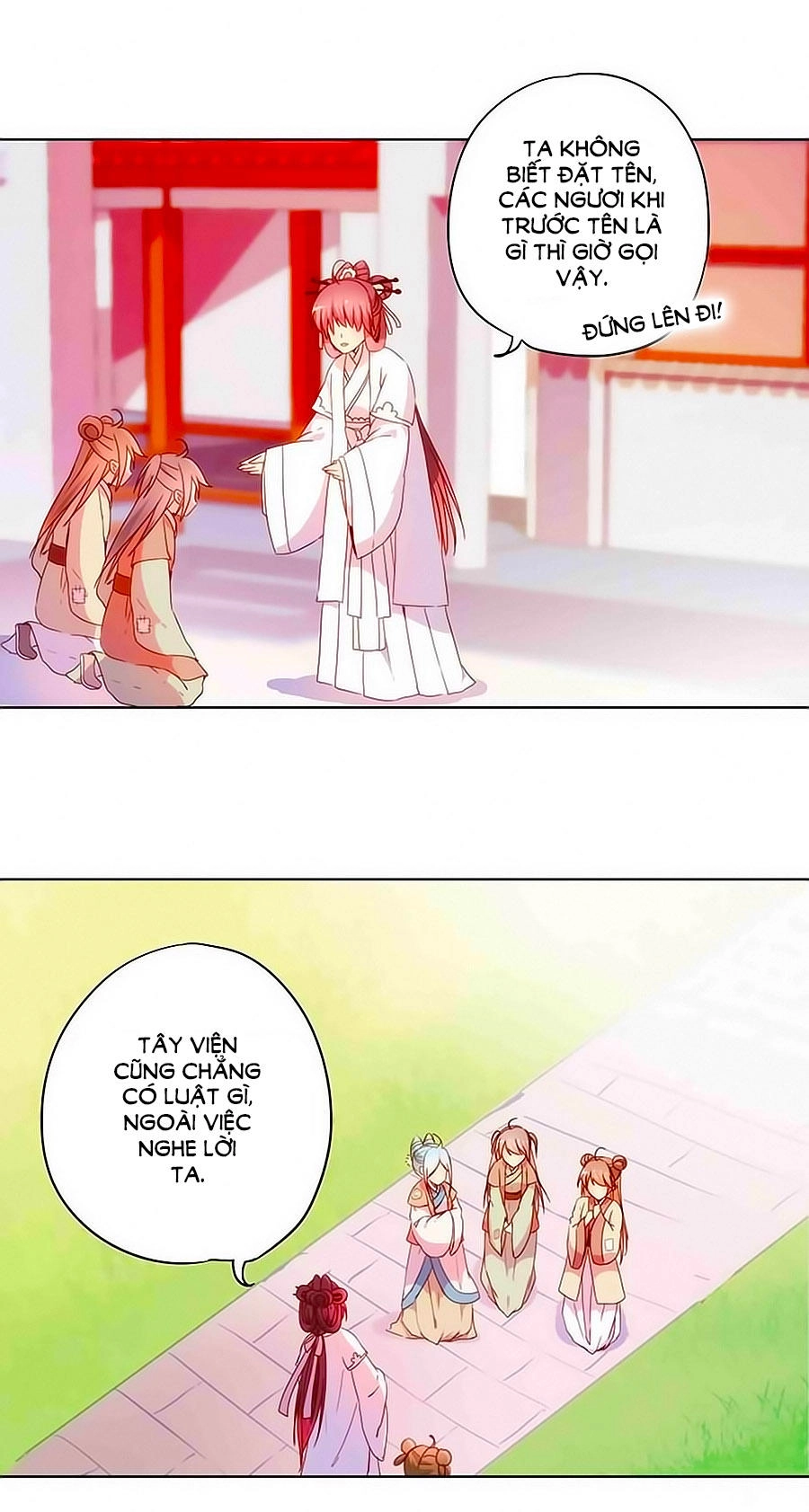 Hoàng Hậu Nương Nương Đích Năm Xu Đặc Hiệu Chapter 28 - 18