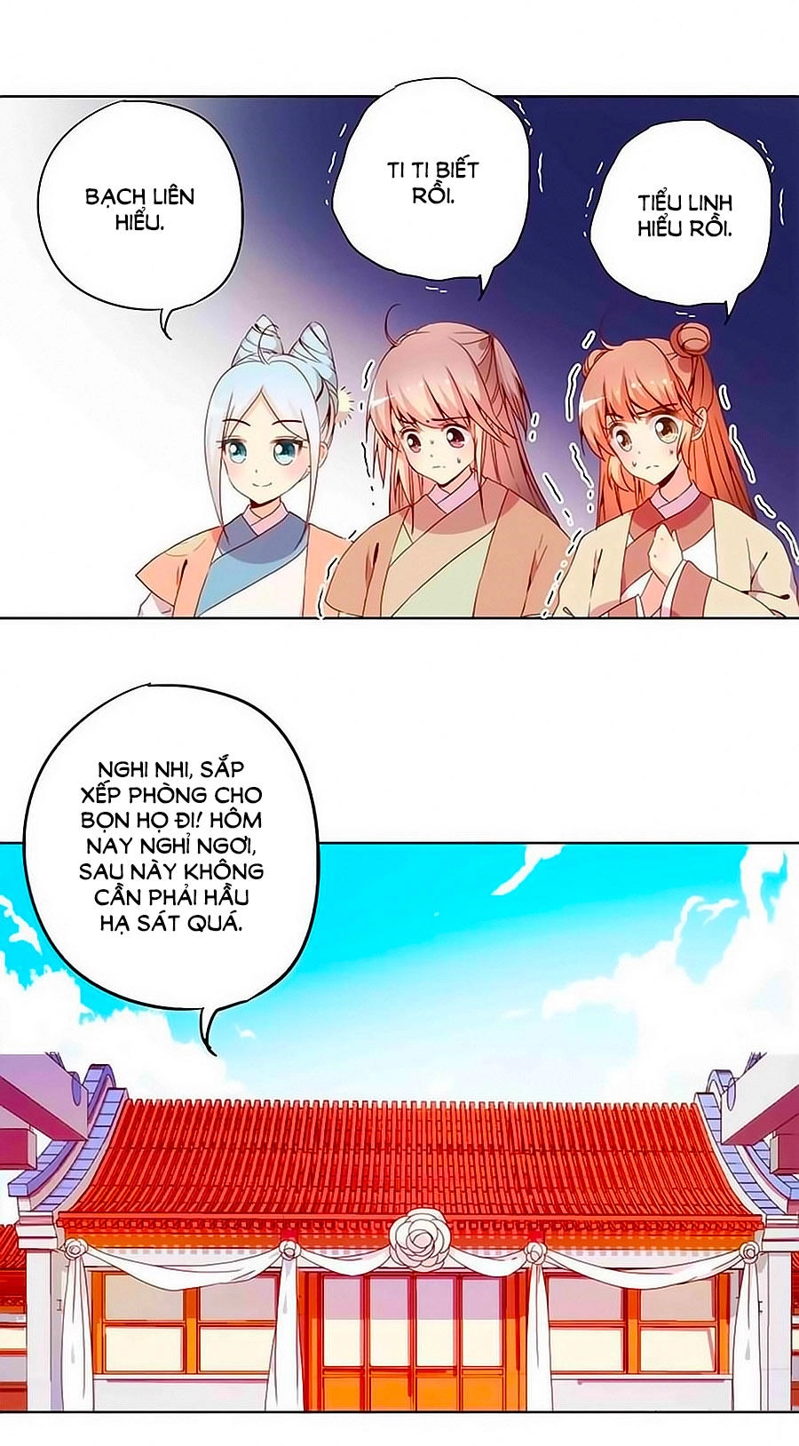 Hoàng Hậu Nương Nương Đích Năm Xu Đặc Hiệu Chapter 28 - 20