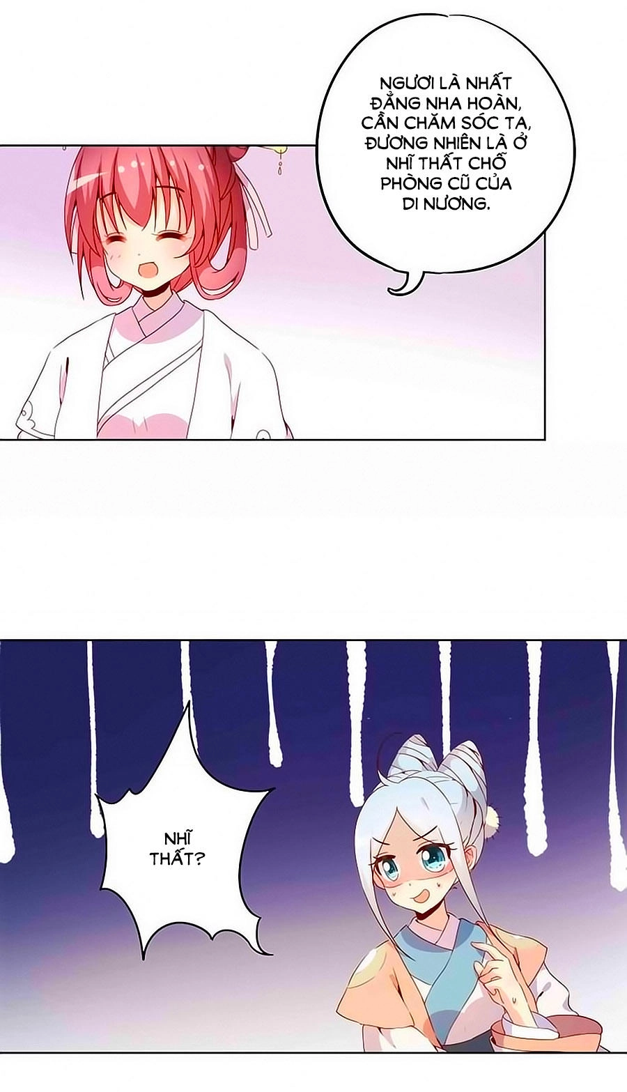 Hoàng Hậu Nương Nương Đích Năm Xu Đặc Hiệu Chapter 28 - 22