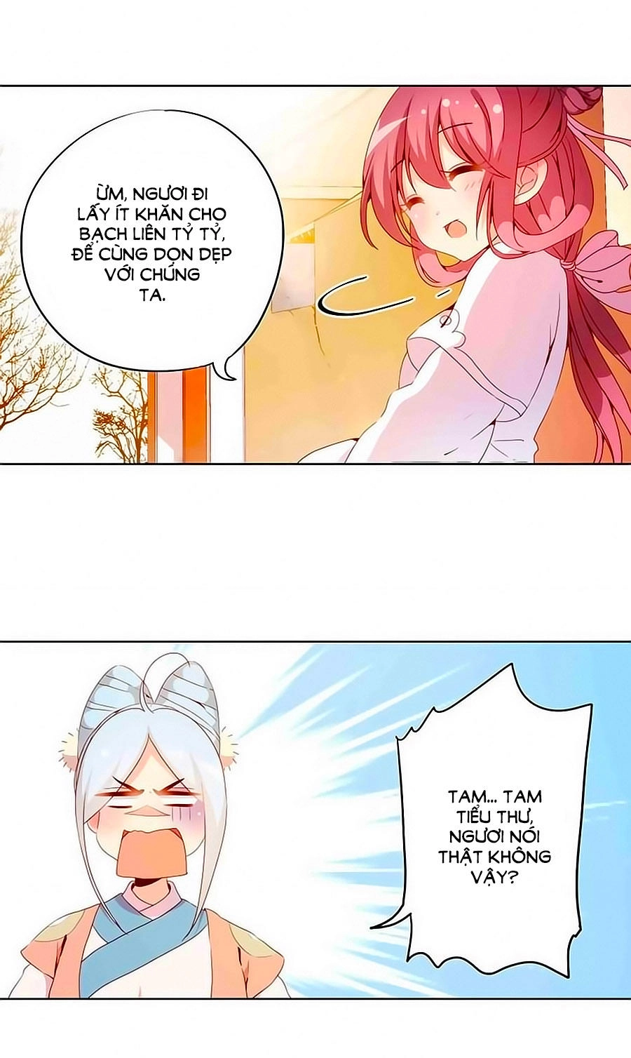 Hoàng Hậu Nương Nương Đích Năm Xu Đặc Hiệu Chapter 28 - 24