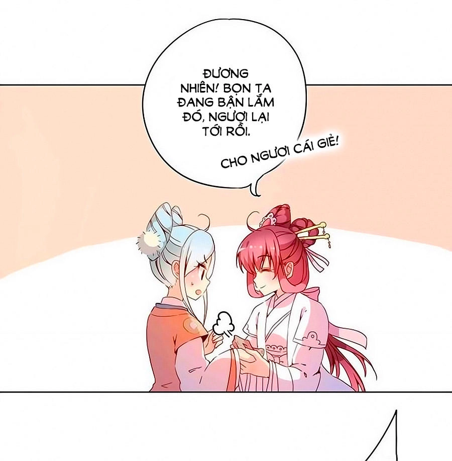 Hoàng Hậu Nương Nương Đích Năm Xu Đặc Hiệu Chapter 28 - 25