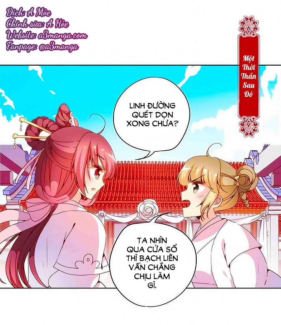 Hoàng Hậu Nương Nương Đích Năm Xu Đặc Hiệu Chapter 29 - 1