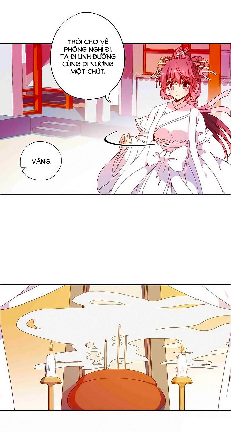 Hoàng Hậu Nương Nương Đích Năm Xu Đặc Hiệu Chapter 29 - 3