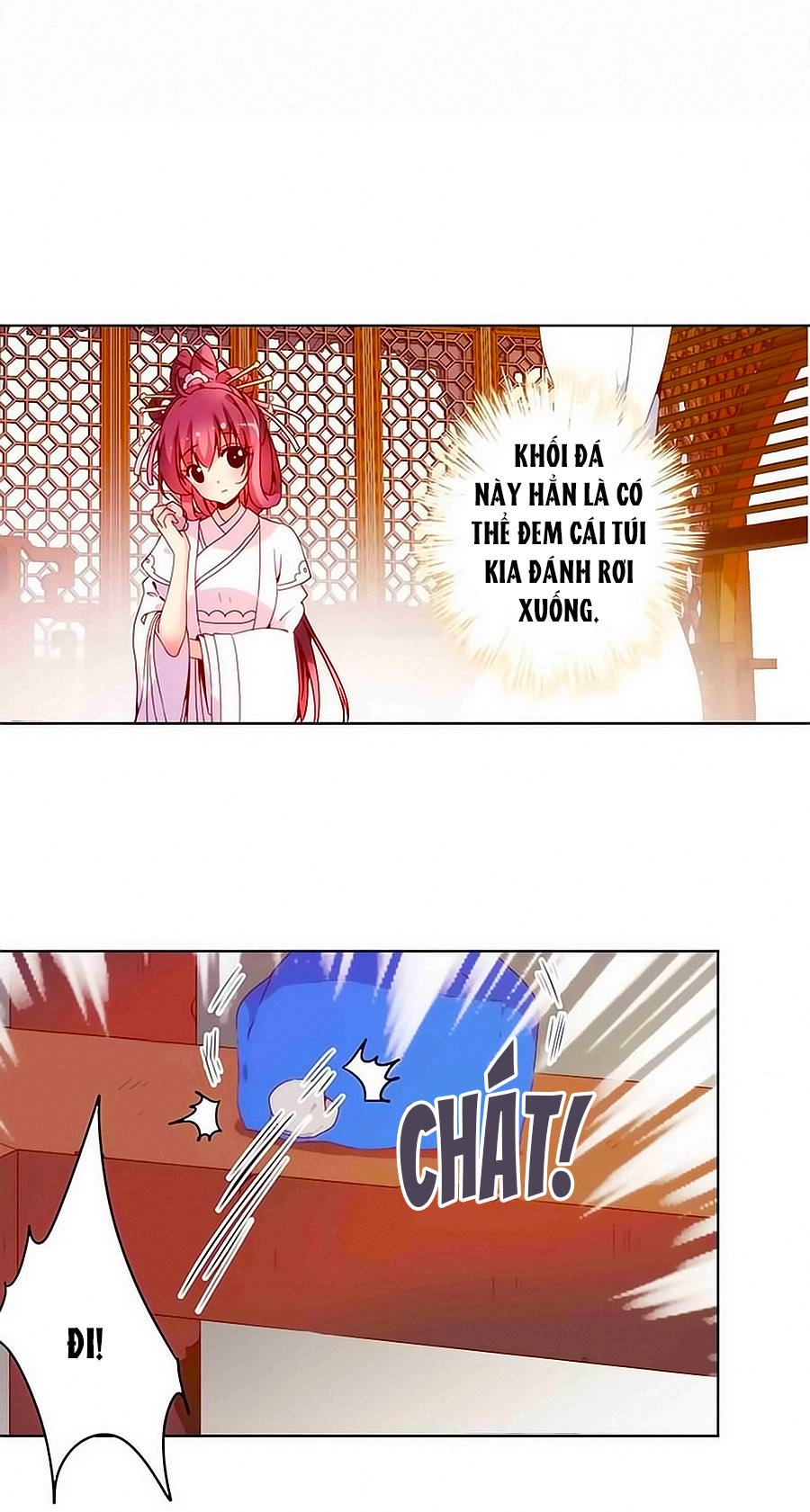 Hoàng Hậu Nương Nương Đích Năm Xu Đặc Hiệu Chapter 29 - 4