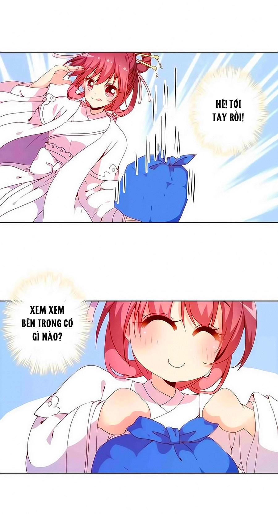 Hoàng Hậu Nương Nương Đích Năm Xu Đặc Hiệu Chapter 29 - 5