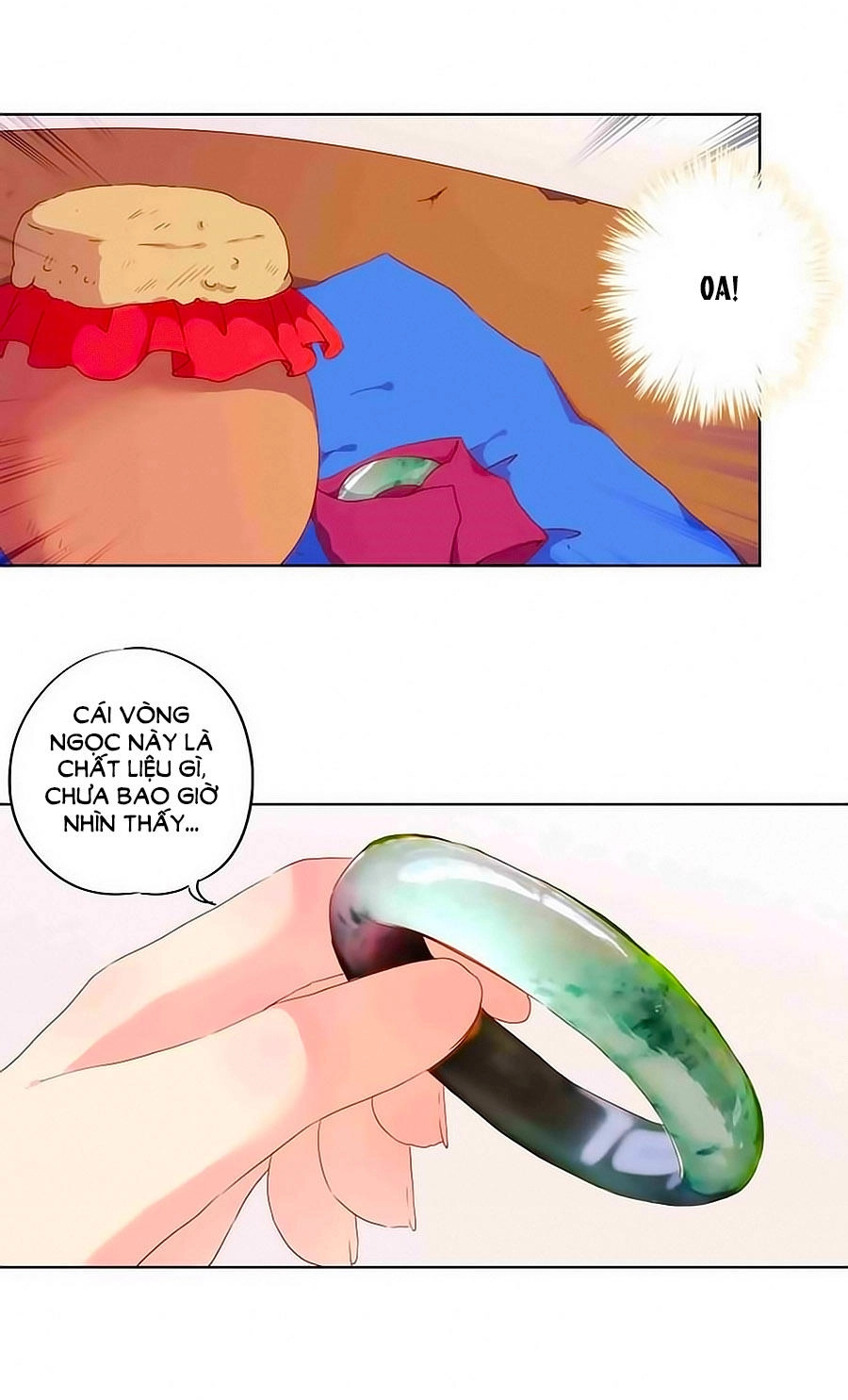 Hoàng Hậu Nương Nương Đích Năm Xu Đặc Hiệu Chapter 29 - 6