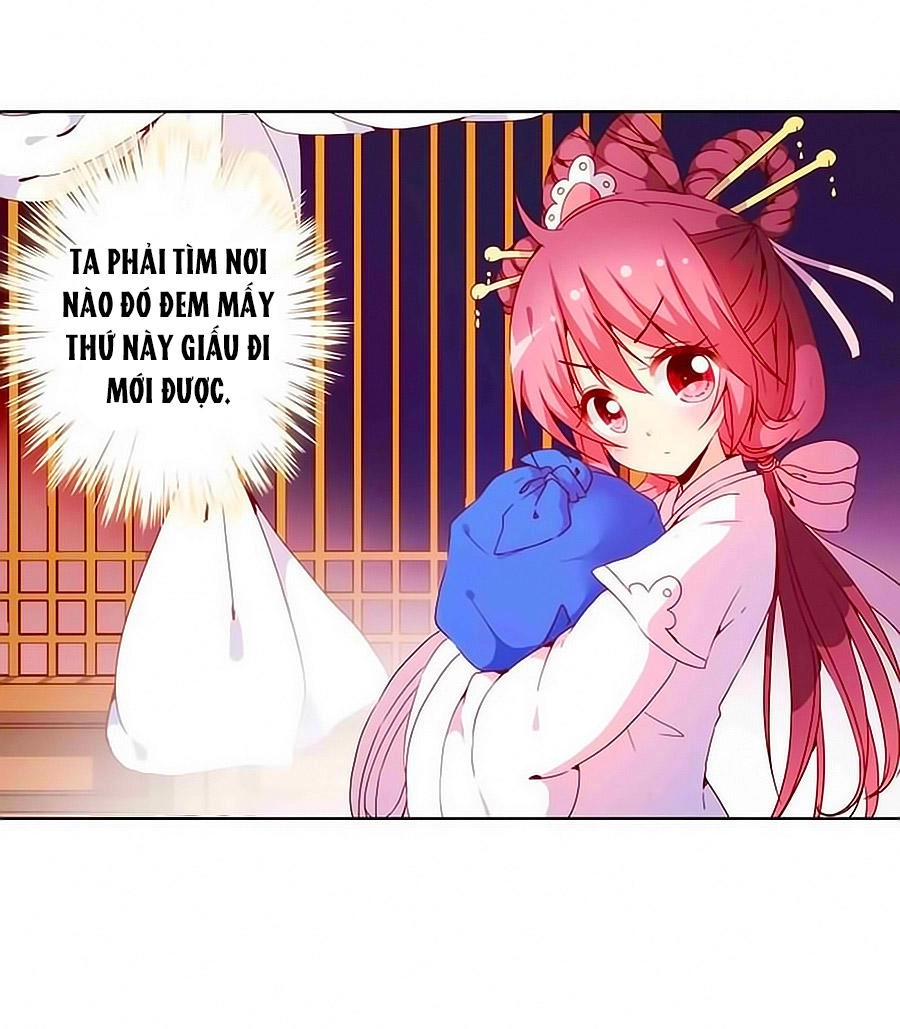 Hoàng Hậu Nương Nương Đích Năm Xu Đặc Hiệu Chapter 29 - 8